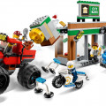 60245 LEGO  City Politsei hiigelveoki rööv